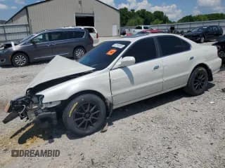 ✅ 2001 Acura TL • VIN: 19UUA56681A017424 • Лот: 62163525. Опубликован ранее на Copart с пробегом Не указан. Бесплатный доступ к архиву аукционных продаж из США и подробный отчёт об истории автомобиля на DreamBid. Изображение 1.