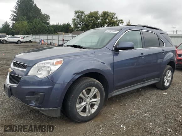 ✅ 2013 Chevrolet Equinox LT • VIN: 2GNFLEEK6D6397386 • Лот: 72782204. Опубликован ранее на Copart с пробегом 179 748 миль. Бесплатный доступ к архиву аукционных продаж из США и подробный отчёт об истории автомобиля на DreamBid. Изображение 1.