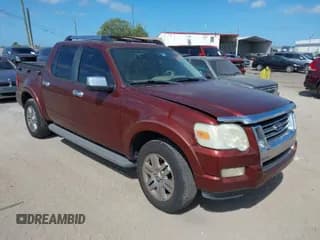 ✅ 2009 Ford Explorer Sport Trac Limited • VIN: 1FMEU33E49UA41168 • Lot: 41968594. Wystawiony na IAAI z przebiegiem 135 751 mil. Bezpłatny archiwum sprzedaży aukcyjnych z USA i szczegółowy raport historii pojazdu na DreamBid. Zdjęcie 1.