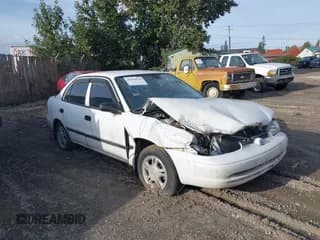 ✅ 2001 Chevrolet Prizm • VIN: 1Y1SK52831Z418077 • Lot: 43464214. Wystawiony na IAAI z przebiegiem Nie podano. Bezpłatny archiwum sprzedaży aukcyjnych z USA i szczegółowy raport historii pojazdu na DreamBid. Zdjęcie 1.