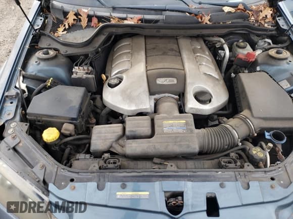 ✅ 2009 Pontiac G8 GT • VIN: 6G2EC57Y19L194062 • Лот: 93971425. Опубликован ранее на Copart с пробегом 231 301 миль. Бесплатный доступ к архиву аукционных продаж из США и подробный отчёт об истории автомобиля на DreamBid. Изображение 11.