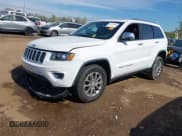✅ 2016 Jeep Grand Cherokee Limited 75th Anniversary • VIN: 1C4RJFBG9GC414937 • Лот: 43423981. Опубликован ранее на IAAI с пробегом 143 151 миль. Бесплатный доступ к архиву аукционных продаж из США и подробный отчёт об истории автомобиля на DreamBid. Изображение 2.