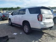 ✅ 2021 Chevrolet Tahoe LT • VIN: 1GNSCNKDXMR232627 • Lot: 43256336. Wystawiony na IAAI z przebiegiem 126 569 mil. Bezpłatny archiwum sprzedaży aukcyjnych z USA i szczegółowy raport historii pojazdu na DreamBid. Zdjęcie 3.