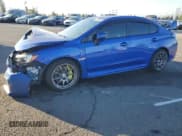 ✅ 2018 Subaru WRX STI Limited • VIN: JF1VA2W6XJ9831230 • Lot: 82170975. Listed on Copart with 52,655 mi. Free auction sales archive from the USA and detailed vehicle history report at DreamBid. Image 1.