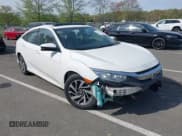 ✅ 2016 Honda Civic EX • VIN: 2HGFC2F74GH509775 • Лот: 42122962. Опубликован ранее на IAAI с пробегом 56 529 миль. Бесплатный доступ к архиву аукционных продаж из США и подробный отчёт об истории автомобиля на DreamBid. Изображение 1.