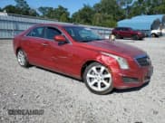 ✅ 2014 Cadillac ATS Standard RWD • VIN: 1G6AA5RX4E0108002 • Lot: 80338025. Wystawiony na Copart z przebiegiem 107 411 mil. Bezpłatny archiwum sprzedaży aukcyjnych z USA i szczegółowy raport historii pojazdu na DreamBid. Zdjęcie 4.
