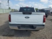 ✅ 2024 Ford F-150 • VIN: 1FTFX3L83RKF68110 • Lot: 66118575. Listed on Copart with 3 mi. Free auction sales archive from the USA and detailed vehicle history report at DreamBid. Image 6.