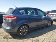 ✅ 2018 Ford C-Max Titanium • VIN: 1FADP5DU6JL105882 • Lot: 52402735. Wystawiony na Copart z przebiegiem Nie podano. Bezpłatny archiwum sprzedaży aukcyjnych z USA i szczegółowy raport historii pojazdu na DreamBid. Zdjęcie 3.