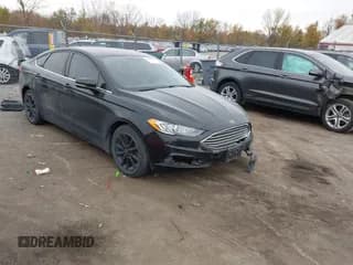 ✅ 2017 Ford Fusion SE • VIN: 3FA6P0H75HR372779 • Лот: 43648281. Опубликован ранее на IAAI с пробегом 84 781 миль. Бесплатный доступ к архиву аукционных продаж из США и подробный отчёт об истории автомобиля на DreamBid. Изображение 1.