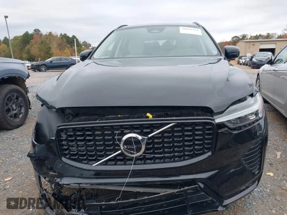 ✅ 2023 Volvo XC60 Plus Dark Theme • VIN: YV4L12RWXP1331991 • Lot: 40699774. Listed on IAAI with 12,793 mi. Free auction sales archive from the USA and detailed vehicle history report at DreamBid. Image 13.