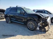 ✅ 2024 Hyundai Palisade Calligraphy • VIN: KM8R7DGE5RU732928 • Лот: 88653635. Опубликован ранее на Copart с пробегом 12 960 миль. Бесплатный доступ к архиву аукционных продаж из США и подробный отчёт об истории автомобиля на DreamBid. Изображение 4.