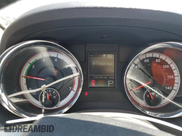 ✅ 2011 Dodge Durango Citadel • VIN: 1D4SE5GT0BC693115 • Lot: 59816685. Wystawiony na Copart z przebiegiem 176 765 mil. Bezpłatny archiwum sprzedaży aukcyjnych z USA i szczegółowy raport historii pojazdu na DreamBid. Zdjęcie 9.