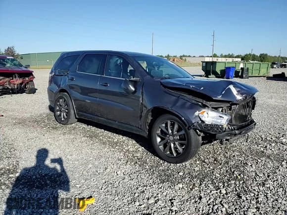 ✅ 2014 Dodge Durango R/T • VIN: 1C4SDHCT2EC581766 • Lot: 86455365. Listed on Copart with 163,337 mi. Free auction sales archive from the USA and detailed vehicle history report at DreamBid. Image 14.