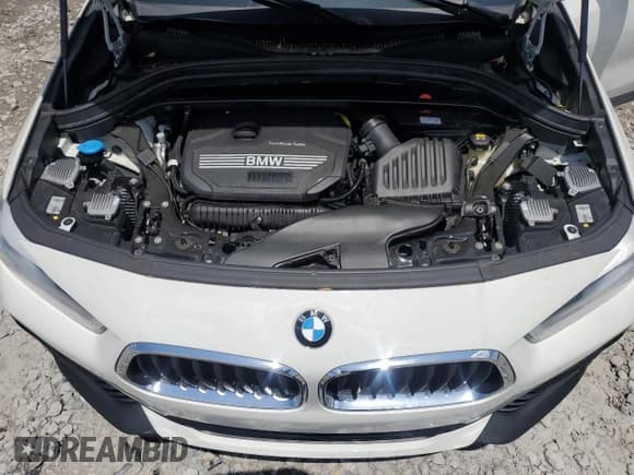 ✅ 2021 BMW X2 xDrive28i • VIN: WBXYJ1C00M5S39156 • Lot: 55958975. Listed on Copart with 63,788 mi. Free auction sales archive from the USA and detailed vehicle history report at DreamBid. Image 11.