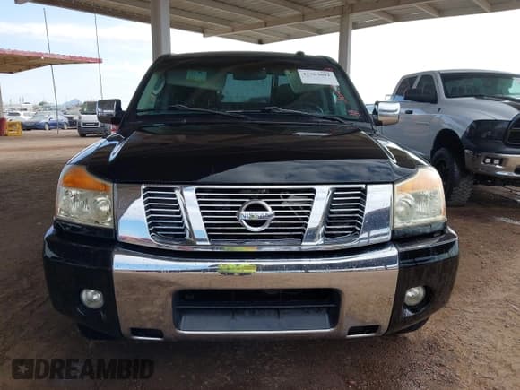 ✅ 2011 Nissan Titan SL • VIN: 1N6AA0ED6BN302859 • Lot: 42763081. Listed on IAAI with 125,899 mi. Free auction sales archive from the USA and detailed vehicle history report at DreamBid. Image 12.