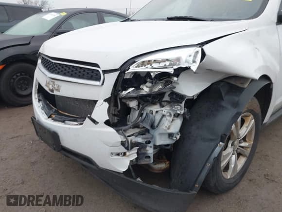 ✅ 2015 Chevrolet Equinox LT • VIN: 2GNALCEK3F6300887 • Lot: 43692541. Listed on IAAI with 167,968 mi. Free auction sales archive from the USA and detailed vehicle history report at DreamBid. Image 6.