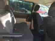 2009 Dodge Grand Caravan SE with VIN 2D8HN44E79R651812, listed as a Copart auction lot 85851955 with 253,916 mi miles and Salvage title. Bid and sale history available at DreamBid. Image 11.