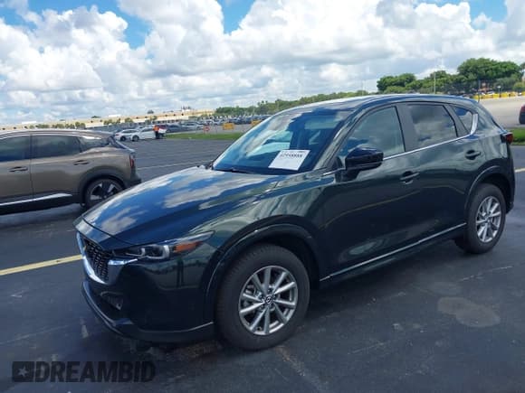 ✅ 2024 Mazda CX-5 S Carbon Edition • VIN: JM3KFBCM5R0374562 • Lot: 42958888. Listed on IAAI with Not provided. Free auction sales archive from the USA and detailed vehicle history report at DreamBid. Image 2.