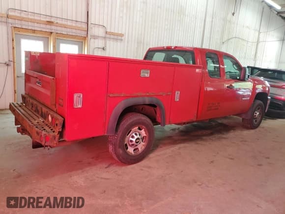 ✅ 2011 Chevrolet Silverado 2500HD • VIN: 1GB2KVCG7BZ444827 • Лот: 72022815. Опубликован ранее на Copart с пробегом 174 638 миль. Бесплатный доступ к архиву аукционных продаж из США и подробный отчёт об истории автомобиля на DreamBid. Изображение 3.