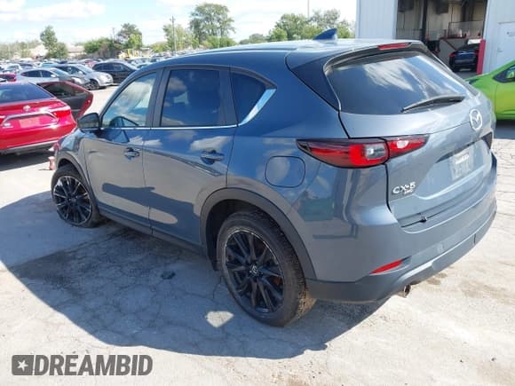 ✅ 2023 Mazda CX-5 S Preferred • VIN: JM3KFBCM8P0153809 • Lot: 43169696. Wystawiony na IAAI z przebiegiem 69 680 mil. Bezpłatny archiwum sprzedaży aukcyjnych z USA i szczegółowy raport historii pojazdu na DreamBid. Zdjęcie 3.