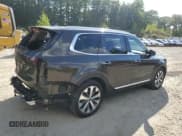 ✅ 2020 Kia Telluride SX • VIN: 5XYP5DHC5LG026906 • Lot: 71692535. Listed on Copart with 44,233 mi. Free auction sales archive from the USA and detailed vehicle history report at DreamBid. Image 3.