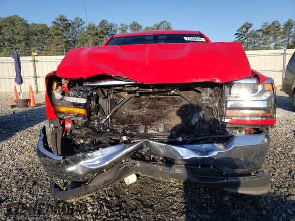 ✅ 2016 Chevrolet Silverado 1500 Work Truck • VIN: 1GCNCNEH0GZ198089 • Лот: 72380504. Опубликован ранее на Copart с пробегом 135 169 миль. Бесплатный доступ к архиву аукционных продаж из США и подробный отчёт об истории автомобиля на DreamBid. Изображение 5.