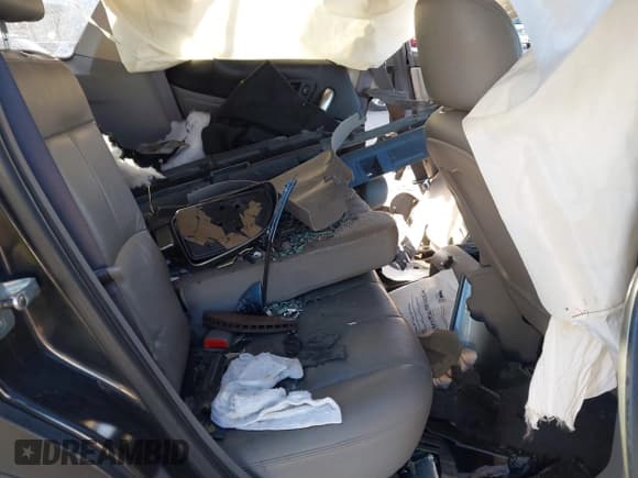 ✅ 2007 Saturn VUE I4 Hybrid • VIN: 5GZCZ33Z27S810127 • Lot: 41594094. Wystawiony na IAAI z przebiegiem Nie podano. Bezpłatny archiwum sprzedaży aukcyjnych z USA i szczegółowy raport historii pojazdu na DreamBid. Zdjęcie 8.