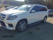 ✅ 2013 Mercedes-Benz GL 550 • VIN: 4JGDF7DE0DA136025 • Lot: 43338487. Listed on IAAI with 151,379 mi. Free auction sales archive from the USA and detailed vehicle history report at DreamBid. Image 2.