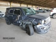 ✅ 2019 Jeep Renegade Sport • VIN: ZACNJAAB6KPK72409 • Лот: 89928555. Опубликован ранее на Copart с пробегом 77 934 миль. Бесплатный доступ к архиву аукционных продаж из США и подробный отчёт об истории автомобиля на DreamBid. Изображение 4.