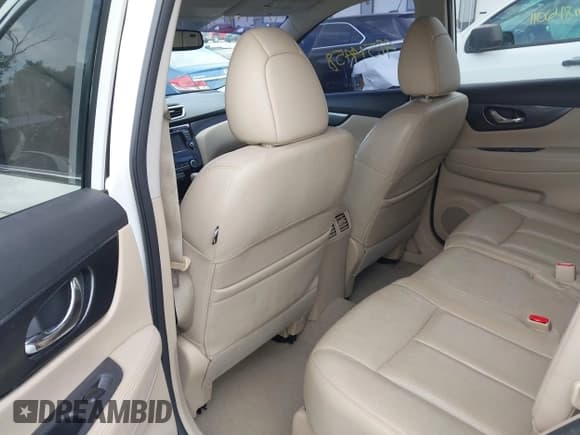 ✅ 2014 Nissan Rogue SL • VIN: 5N1AT2MT5EC871036 • Lot: 42514458. Listed on IAAI with 140,509 mi. Free auction sales archive from the USA and detailed vehicle history report at DreamBid. Image 8.