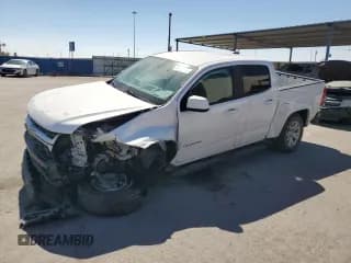 ✅ 2021 Chevrolet Colorado 2WD LT • VIN: 1GCGSCEA2M1237889 • Лот: 74773834. Опубликован ранее на Copart с пробегом 39 929 миль. Бесплатный доступ к архиву аукционных продаж из США и подробный отчёт об истории автомобиля на DreamBid. Изображение 1.