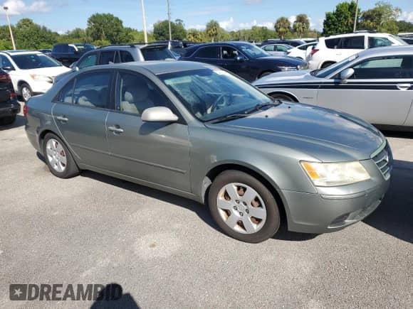 ✅ 2009 Hyundai Sonata GLS • VIN: 5NPET46C69H491485 • Lot: 74127214. Listed on Copart with Not provided miles. Access the free auction sales archive from the USA and view a detailed vehicle history report at DreamBid. Image 4.