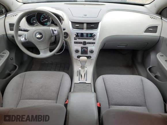 ✅ 2009 Chevrolet Malibu 1LT • VIN: 1G1ZH57N094218596 • Lot: 66172345. Listed on Copart with 176,116 mi. Free auction sales archive from the USA and detailed vehicle history report at DreamBid. Image 8.