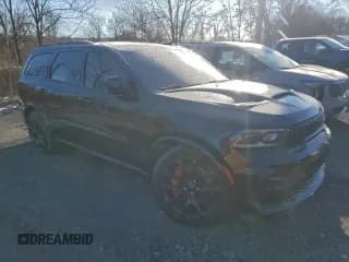 ✅ 2022 Dodge Durango SRT 392 • VIN: 1C4SDJGJ5NC202002 • Lot: 96260245. Listed on Copart with 38,149 mi. Free auction sales archive from the USA and detailed vehicle history report at DreamBid. Image 4.