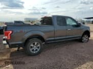✅ 2015 Ford F-150 XLT • VIN: 1FTEX1EP8FFA56092 • Lot: 71096995. Listed on Copart with 92,106 mi. Free auction sales archive from the USA and detailed vehicle history report at DreamBid. Image 3.