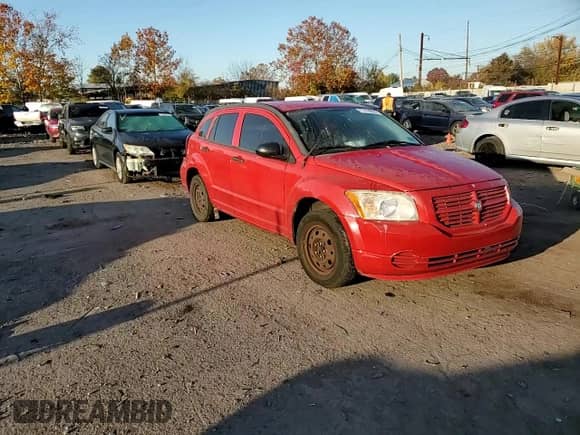2007 Dodge Caliber с VIN 1B3HB28B37D209851, выставлен на аукционе Copart как лот 77414824 с пробегом Не указан миль и Списание • Salvage title. История ставок и продаж доступна на DreamBid. Изображение 12.