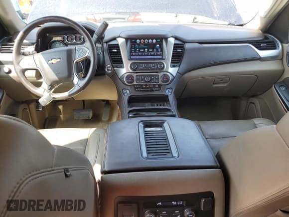 ✅ 2017 Chevrolet Tahoe Premier • VIN: 1GNSKCKC6HR241670 • Лот: 71445705. Опубликован ранее на Copart с пробегом 107 021 миль. Бесплатный доступ к архиву аукционных продаж из США и подробный отчёт об истории автомобиля на DreamBid. Изображение 8.