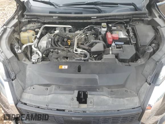 2023 Mitsubishi Outlander SE с VIN JA4J4UA88PZ030044, выставлен на аукционе Copart как лот 63708865 с пробегом 51 296 миль миль и Списание • Salvage title. История ставок и продаж доступна на DreamBid. Изображение 12.