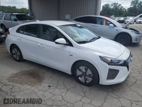 ✅ 2019 Hyundai Ioniq Blue • VIN: KMHC65LC0KU125439 • Lot: 67675134. Listed on Copart with 133,377 mi miles. Access the free auction sales archive from the USA and view a detailed vehicle history report at DreamBid. Image 4.