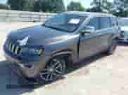 2018 Jeep Grand Cherokee Limited z VIN 1C4RJEBG9JC514005, wystawiony jako IAAI lot #42846153 z przebiegiem 122 911 mil mil oraz . Historia ofert i sprzedaży dostępna na DreamBid. Obrazek 2.