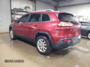 ✅ 2017 Jeep Cherokee High Altitude • VIN: 1C4PJMDBXHW511562 • Лот: 82916764. Опубликован ранее на Copart с пробегом 121 121 миль. Бесплатный доступ к архиву аукционных продаж из США и подробный отчёт об истории автомобиля на DreamBid. Изображение 2.