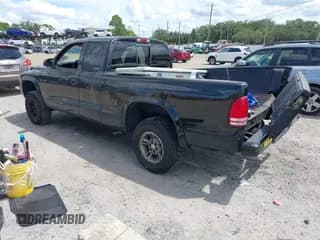 ✅ 1999 Dodge Dakota SLT • VIN: 1B7GG22X5XS107656 • Lot: 43293971. Listed on IAAI with 160,123 mi. Free auction sales archive from the USA and detailed vehicle history report at DreamBid. Image 3.