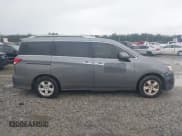 ✅ 2017 Nissan Quest SV • VIN: JN8AE2KP3H9167153 • Lot: 42412080. Listed on IAAI with 158,995 mi. Free auction sales archive from the USA and detailed vehicle history report at DreamBid. Image 13.