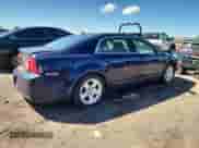 2011 Chevrolet Malibu 1LS z VIN 1G1ZB5E16BF220266, wystawiony jako Copart lot #84942085 z przebiegiem 216 547 mil mil oraz Szkoda całkowita • Salvage title. Historia ofert i sprzedaży dostępna na DreamBid. Obrazek 3.