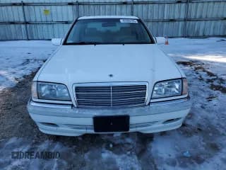 ✅ 1998 Mercedes-Benz C 230/260/280/320 • VIN: WDBHA23G1WA570692 • Лот: 42593755. Опубликован ранее на Copart с пробегом Не указан. Бесплатный доступ к архиву аукционных продаж из США и подробный отчёт об истории автомобиля на DreamBid. Изображение 5.