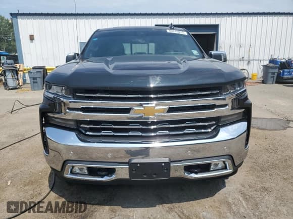 ✅ 2019 Chevrolet Silverado 1500 LTZ • VIN: 3GCUYGED4KG105573 • Лот: 69310875. Опубликован ранее на Copart с пробегом 168 228 миль. Бесплатный доступ к архиву аукционных продаж из США и подробный отчёт об истории автомобиля на DreamBid. Изображение 5.