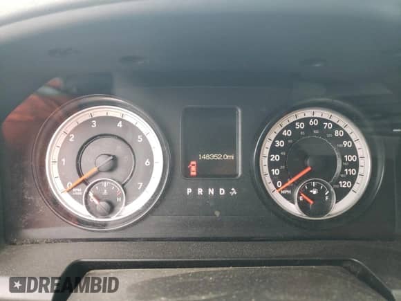 2015 Ram 1500 Express with VIN 1C6RR7FG1FS784185, listed as a Copart auction lot 66246954 with 148,352 mi miles and Salvage title. Bid and sale history available at DreamBid. Image 9.