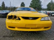 ✅ 1994 Ford Mustang • VIN: 1FALP45T7RF128898 • Lot: 93138235. Wystawiony na Copart z przebiegiem 118 001 mil. Bezpłatny archiwum sprzedaży aukcyjnych z USA i szczegółowy raport historii pojazdu na DreamBid. Zdjęcie 5.