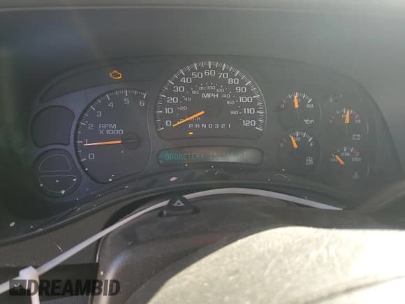 ✅ 2006 Chevrolet Silverado 1500 LT3 • VIN: 2GCEK19N561312641 • Lot: 81849825. Wystawiony na Copart z przebiegiem 152 746 mil. Bezpłatny archiwum sprzedaży aukcyjnych z USA i szczegółowy raport historii pojazdu na DreamBid. Zdjęcie 9.