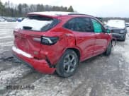 ✅ 2024 Ford Escape ST-Line Select • VIN: 1FMCU9NZ4RUA47708 • Lot: 41515097. Listed on IAAI with 3,814 mi. Free auction sales archive from the USA and detailed vehicle history report at DreamBid. Image 4.